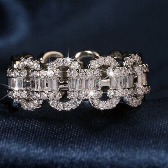 New 925 Sterling silver ring - Picture 5 of 5